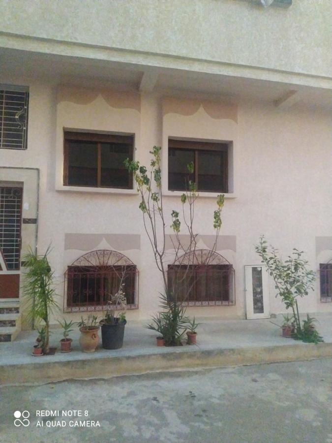 Duplex Pour Famille Seulement Daire Fès Dış mekan fotoğraf