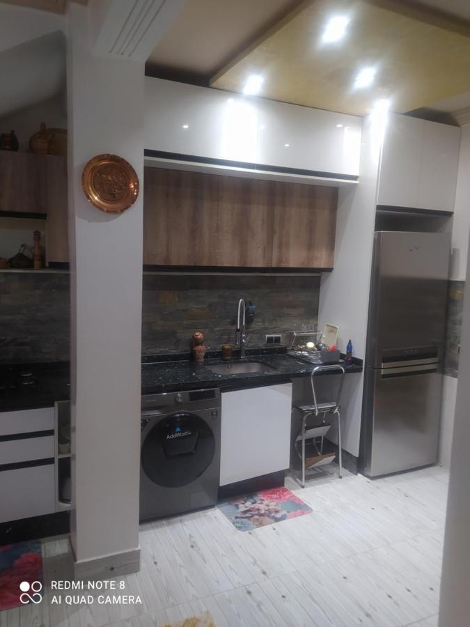 Duplex Pour Famille Seulement Daire Fès Dış mekan fotoğraf