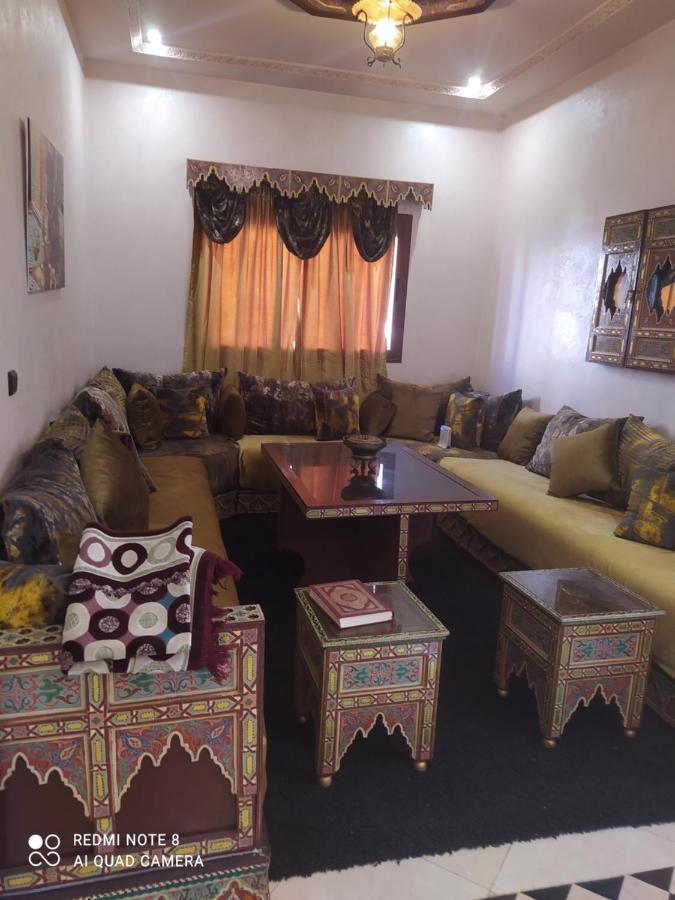Duplex Pour Famille Seulement Daire Fès Dış mekan fotoğraf