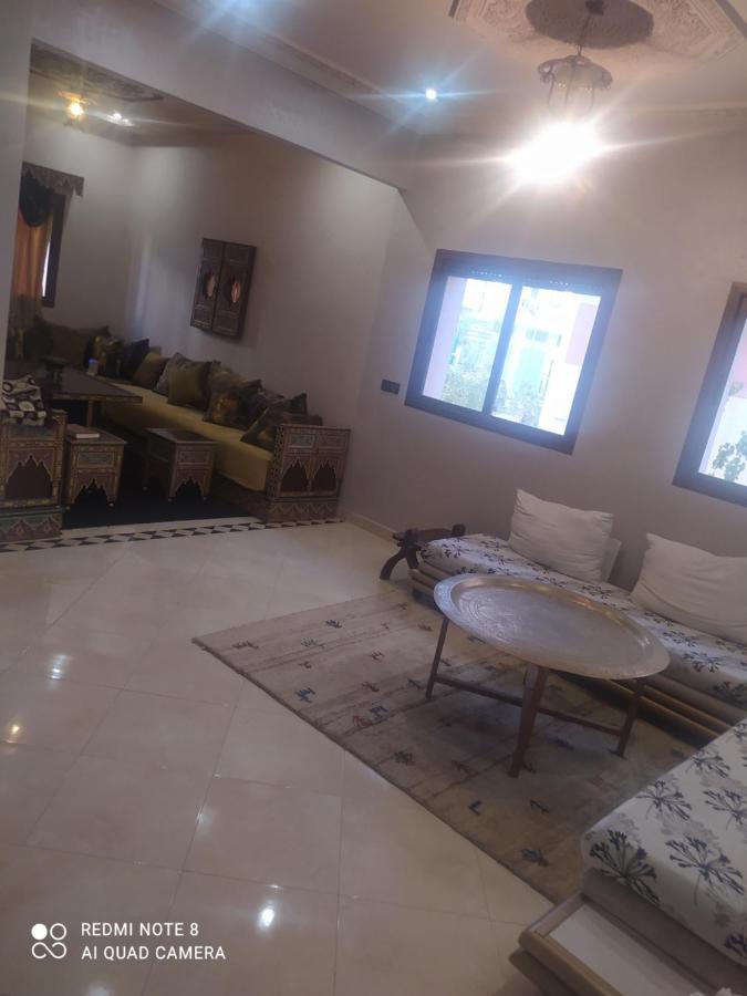 Duplex Pour Famille Seulement Daire Fès Dış mekan fotoğraf