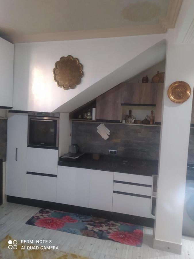 Duplex Pour Famille Seulement Daire Fès Dış mekan fotoğraf