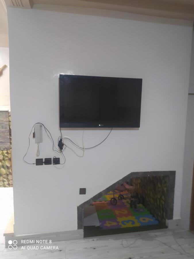 Duplex Pour Famille Seulement Daire Fès Dış mekan fotoğraf