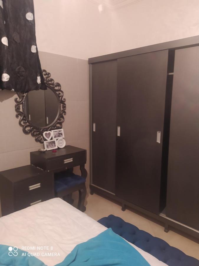 Duplex Pour Famille Seulement Daire Fès Dış mekan fotoğraf