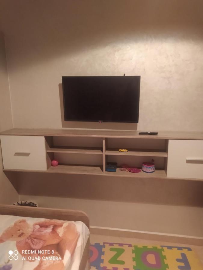 Duplex Pour Famille Seulement Daire Fès Dış mekan fotoğraf